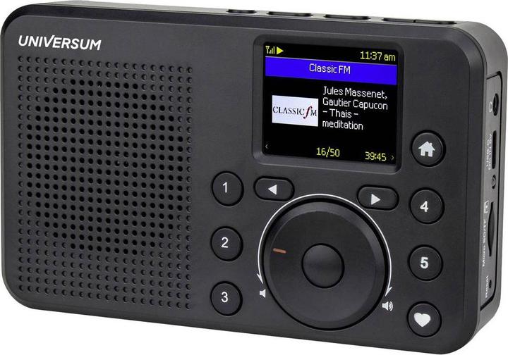 Productafbeelding IR 200-21 (Internet radio, Bluetooth, WiFi, Radiofrequentie (RF))