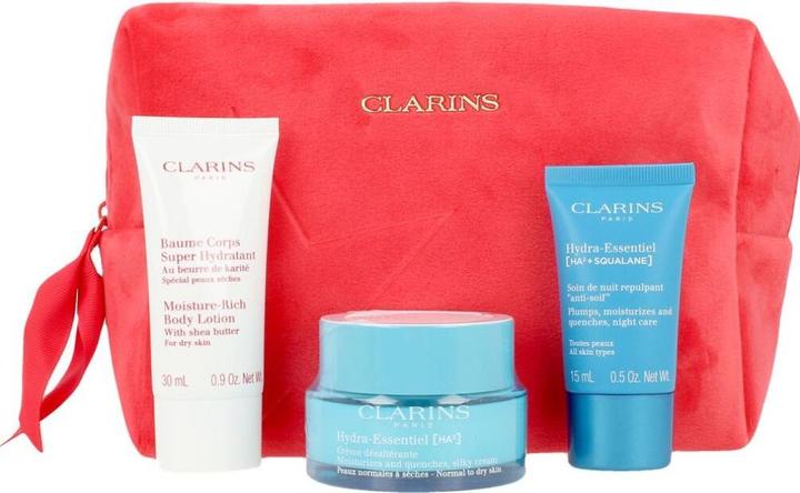 Immagine prodotto Clarins Collezione Hydra-Essentiel (Set per la cura del viso)