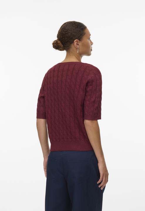 Immagine prodotto Aware Awlorella 2/4 Crew Neck Knit Top Noos (XL)