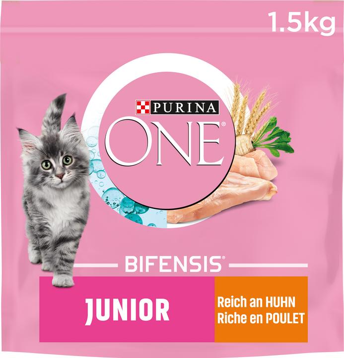 Produktbild Purina ONE Junior (Junior, 1.50 Stk., 1530 g)