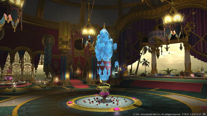 Immagine prodotto Square Enix Final Fantasy XIV: Shadowbringers PS4 (PS4, DE)