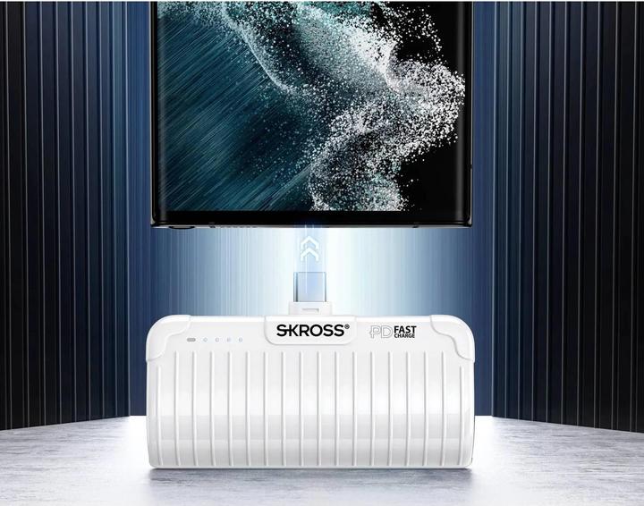 Produktbild Skross Power Stand (5000 mAh, 12 W)