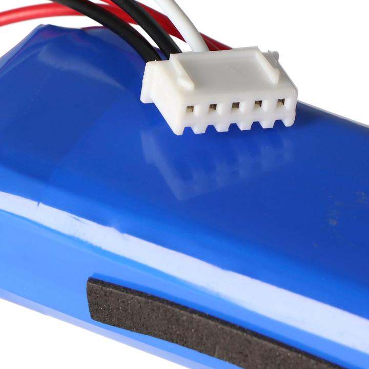 Image du produit AccuCell Akku JBL Charge 3 Li-Polymer Stecker und Pinbelegung beachten