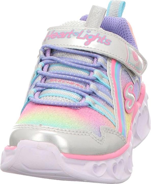 Actual product image Skechers Heart Lights Rainbow Lux (27)