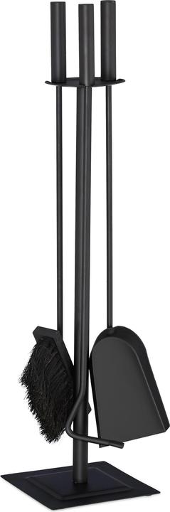 Relaxdays Fireplace Tool (15 x 15 x 61 cm)