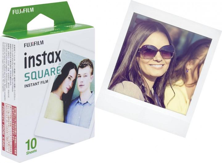 Produktbild Fujifilm Instax Square 10 Blatt (Instax Square)
