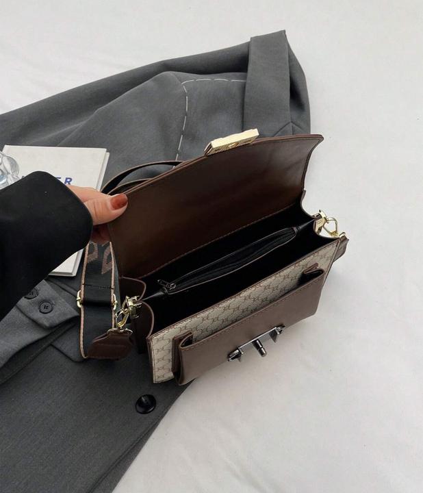 Produktbild Only-Bags.Store Frauen Handtasche, Leder Hobo Satchels, Umhängetasche, Umhängetasche, Geldbörse