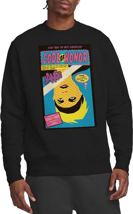 Immagine prodotto The Next Generation Season 1 Episode 4 Felpa Adulto Unisex (XXL)