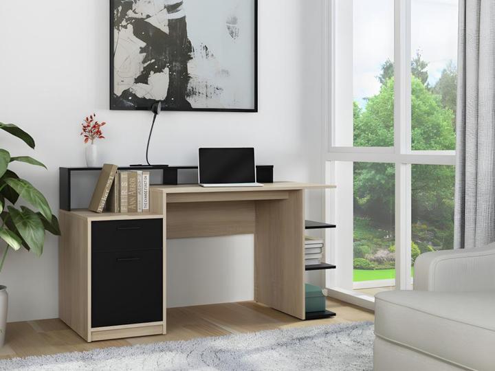 Produktbild Vente-unique Zacharie (138 x 60 x 82.5 cm)