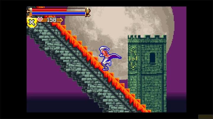 Image du produit Limited Run Castlevania Advance Coll. SWITCH US DraculaX Cov Dracula X Cover (Switch, Switch Lite, Switch OLED, EN)