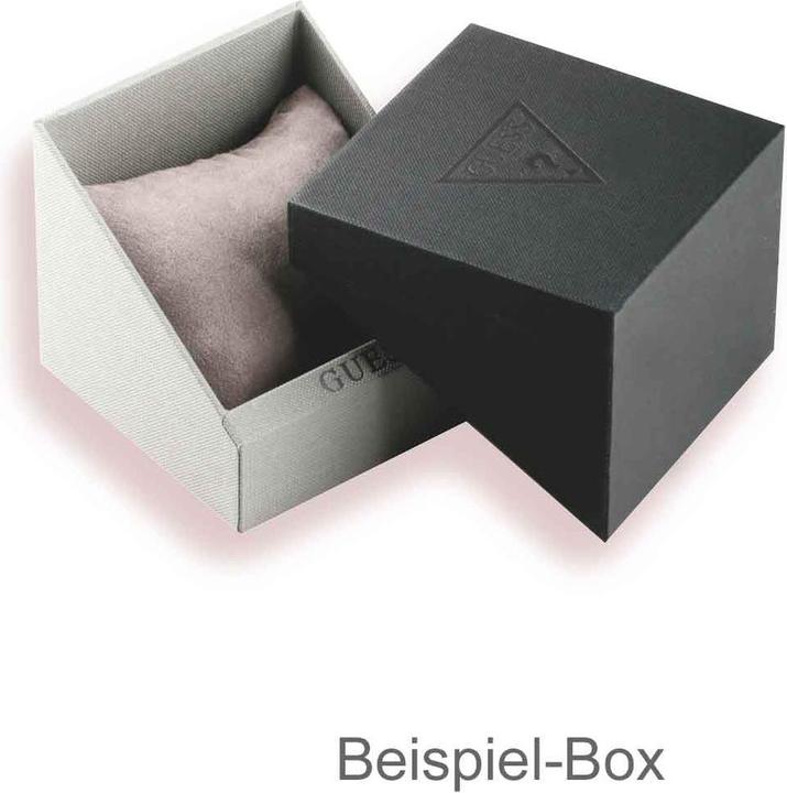 Produktbild Guess GW0114L3 Crystalline Damen 36mm 3ATM (Analoguhr, 36 mm)