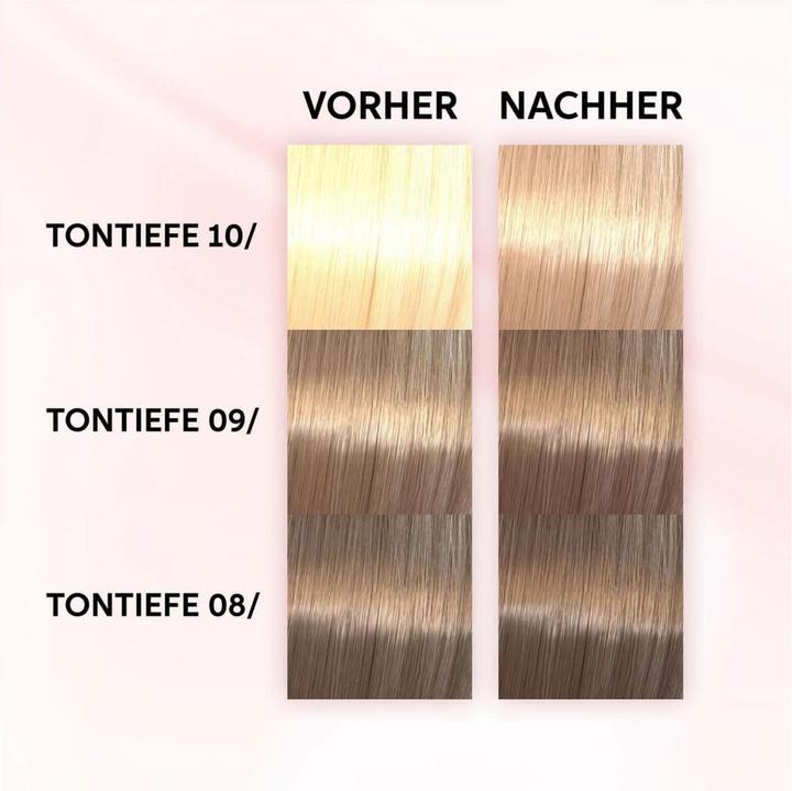 Image du produit Wella Shinefinity (09, 73 - Lait au caramel)