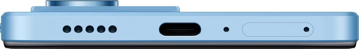Actual product image Xiaomi Redmi Note 12 Pro (128 GB, Sky blue, 6.67", Dual SIM, 50 Mpx, 5G)