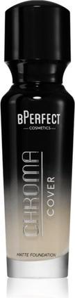 Actual product image BPerfect Cosmetics Bperfect Chroma Cover Foundation Matte - W2 (W2)