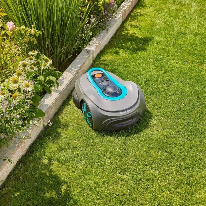 Immagine prodotto Gardena Smart Sileno Free 800 (800 m², Filo di confine)