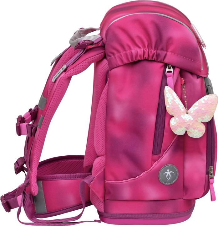 Actual product image Belmil MOTION Schulrucksack-Set Shiny (19 l)