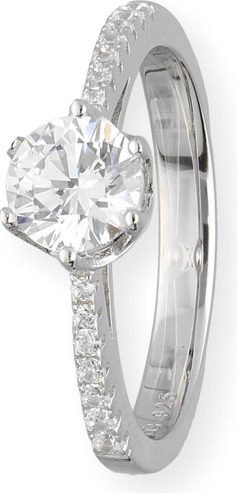 Carat Solitaire (56, 925 Silber)