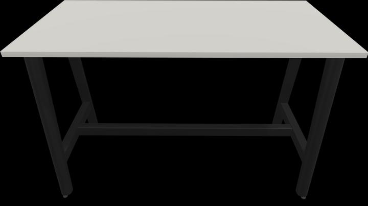 Actual product image Narbutas Nova Wood high table (140 x 70 x 90 cm)