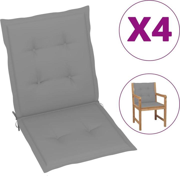 Produktbild VidaXL Nady (100 x 50 x 3 cm)