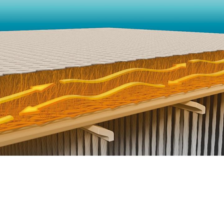 Image du produit Intex Queen Thermalux (150 x 200 cm)