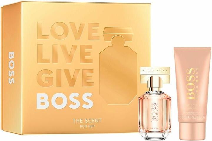 Image du produit BOSS Christmas 2022 Eau de Parfum 50 / Body Lotion 100 (Eau de parfum, 3235.75 ml)