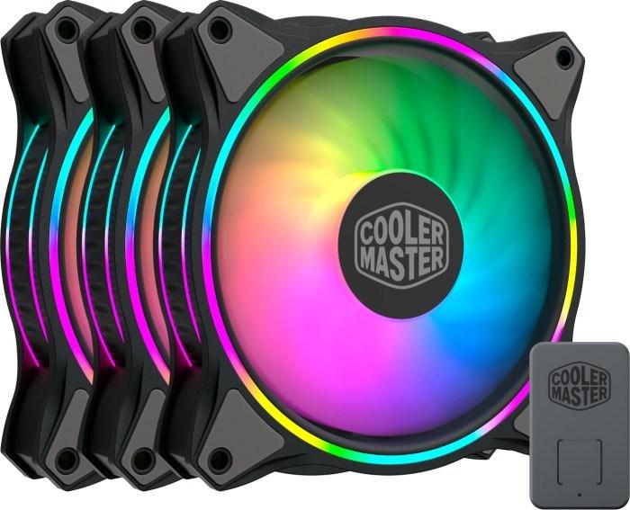 Actual product image Cooler Master Silencio FP (120 mm, 1 x)