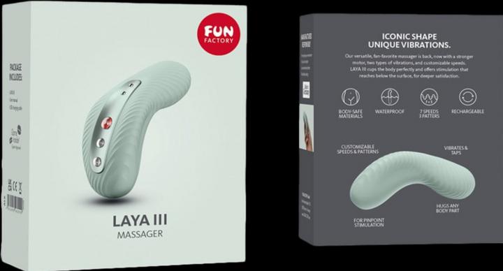 Produktbild Fun Factory Laya III