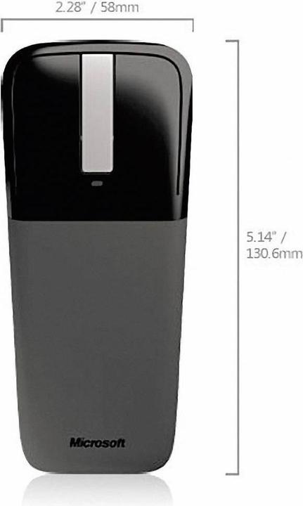 Image du produit Microsoft ARC Touch (Sans fil)
