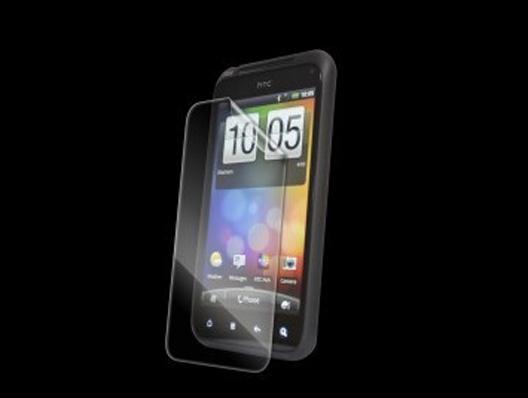 Produktbild Zagg invisibleSHIELD - Displayschutzfolie für Incredible S