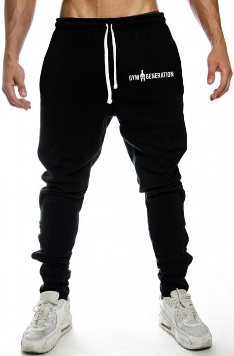 Gym Generation Classic Pants BLACK