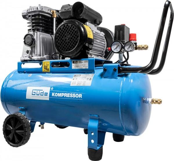 Produktbild Güde - Kompressor 335/10/50 (10 Bar, 271 l)