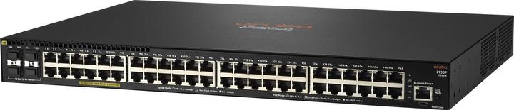 Produktbild Aruba 2930F 48G PoE+ 4SFP+ (52 Ports)