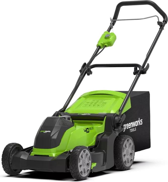 Greenworks G40LM41 (Akkubetrieb)