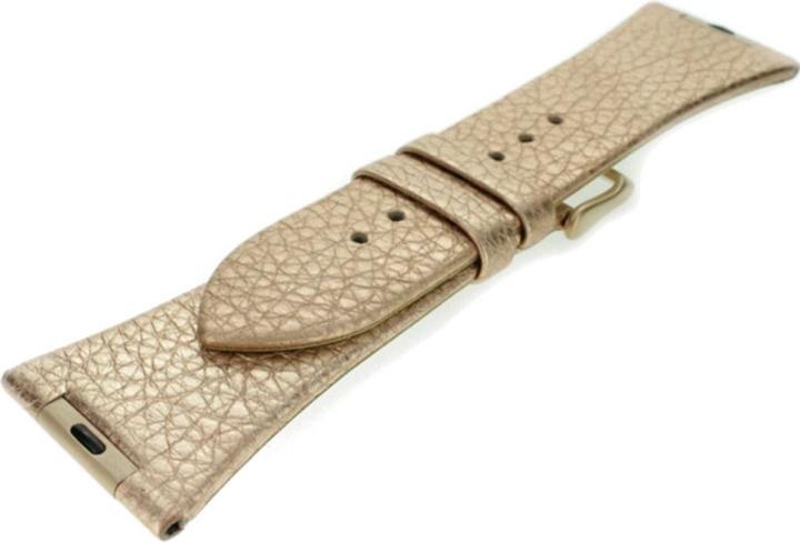 Produktbild Rhein Fils New York Uhrband (38 mm, 40 mm, 41 mm, Rindsleder shiny)