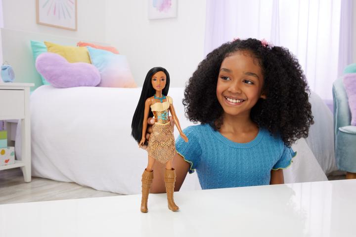 Produktbild Mattel Pocahontas