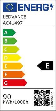 Energie-Label Ledvance HQL LED P 11700LM 90W 827 E40 (E40, 90 W, 11700 lm, 1 x, E)