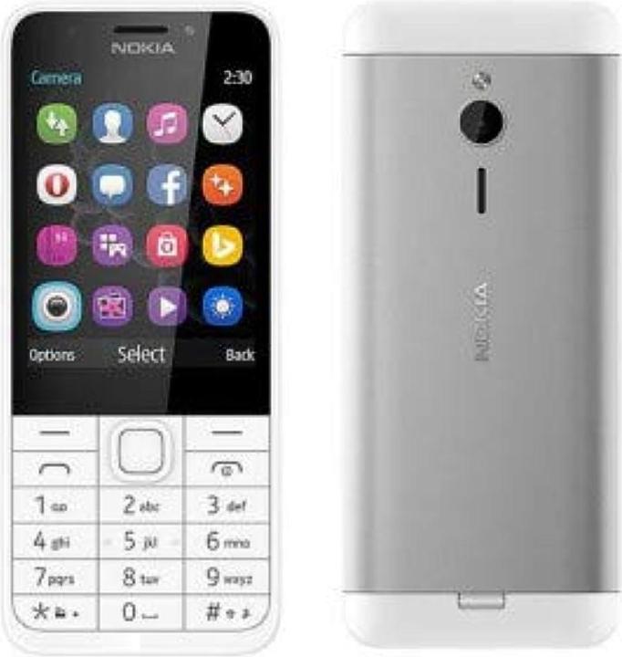 Produktbild Nokia 230 (2.80", 2 Mpx, 2G)