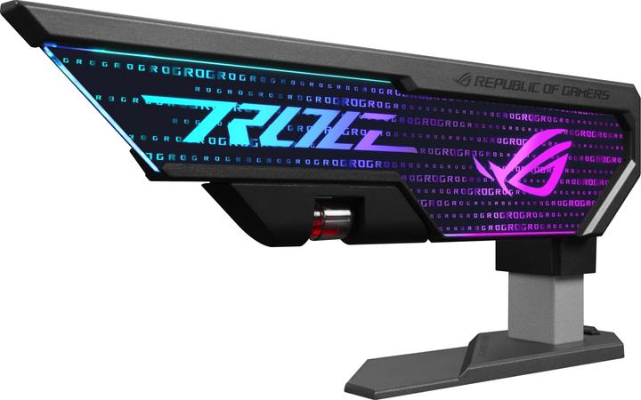 Actual product image ASUS ROG Herculx graphics card holder