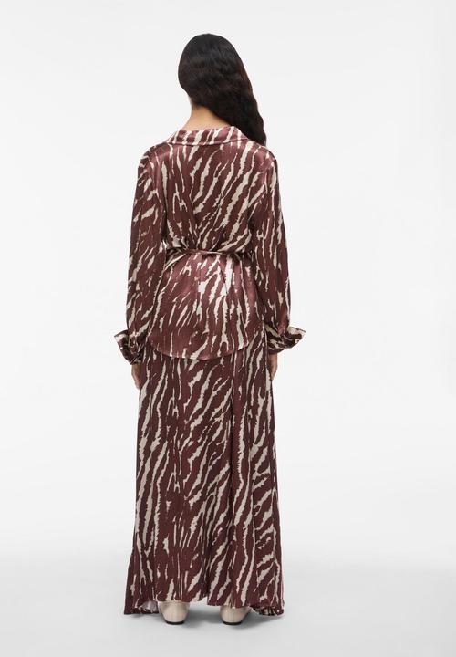 Actual product image Rouge Edit High Waist Midirock (38)