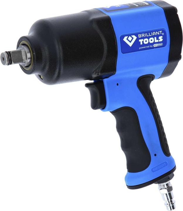 Produktbild Brilliant Tools Druckluft-Schlagschrauber (Druckluft)