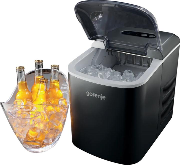 Gorenje MC1200B Tragbarer Eiswürfelbereiter