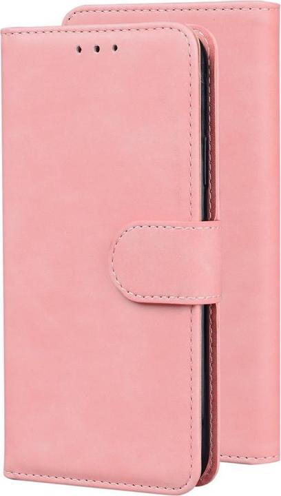 Produktbild Cover-Discount Nokia G11 / G21 - Leder Etui Hülle rosa (Nokia G11, Nokia G21)