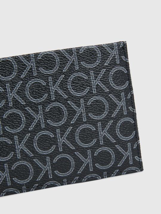Actual product image Calvin Klein Ck Must Mono Bifold 5cc W/Coin