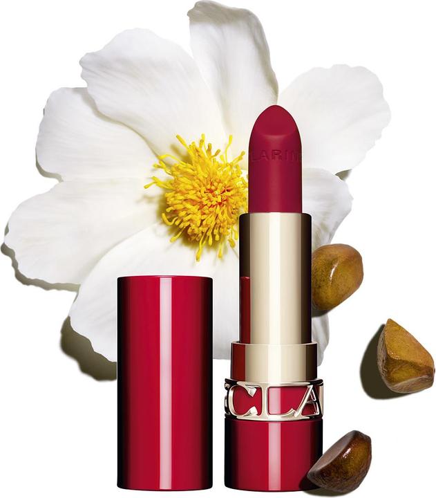 Image du produit Clarins Joli Rouge Velvet (re) No 742V (N° 742V - Joli Rouge)