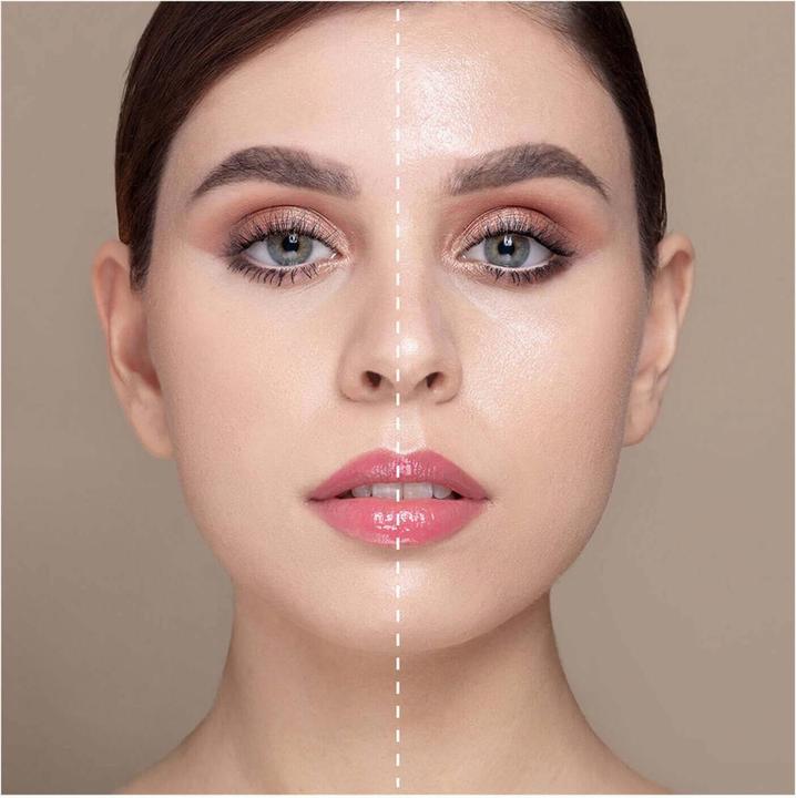 Actual product image Mesauda Face - Celestial Veil Translucent Free Fixing Powder Translucent 302 (Translucent)