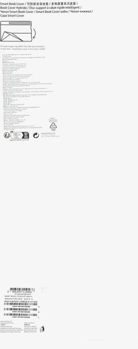 Produktbild Samsung Smart Book Cover (Galaxy Tab S9 Ultra)