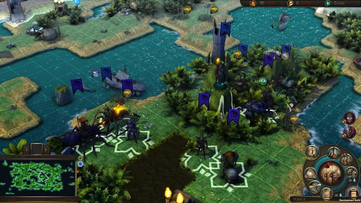 Produktbild Maximum Games Worlds of Magic - Planar Conquest (PS4, EN)