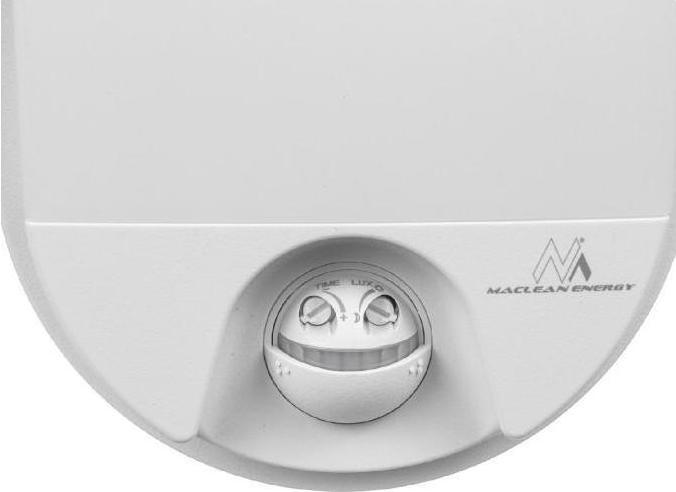 Produktbild Maclean Wandleuchte LED-Lampe MCE340 W 15W Infrarot-Bewegungssensor (1100 lm)