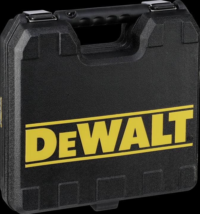 Image du produit DeWalt DCD710D2F-QWDE Tournevis sans fil DCD710D2F-QWDE 10.8V XR pour perceuse sans fil en coffret (Fonctionnement sur batterie)