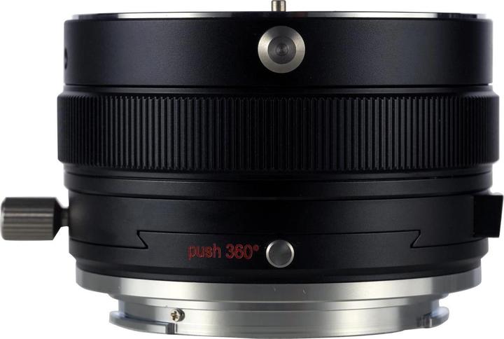 Actual product image Venus Optic Lens converter MSC Canon EF - Canon RF (Standard, Canon EF)